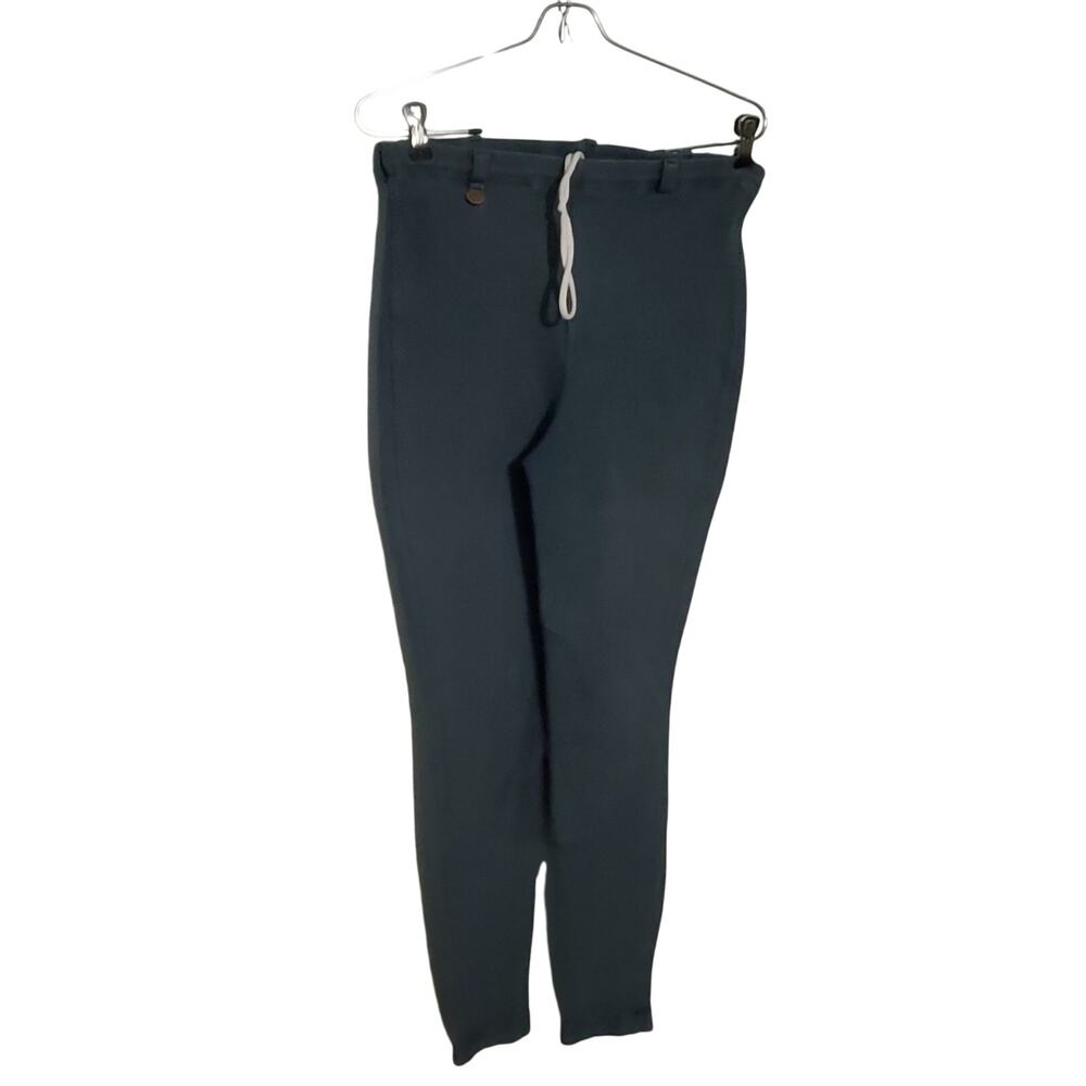 On Course Womens Gray Horse Riding Pants Size 32 Horseback Riding Sports Horses